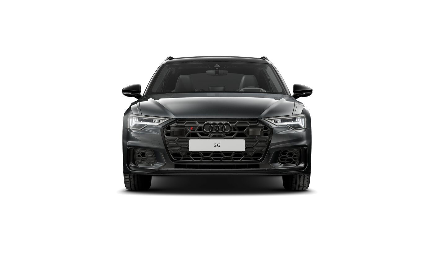Audi S6 Avant TDI 253 kW