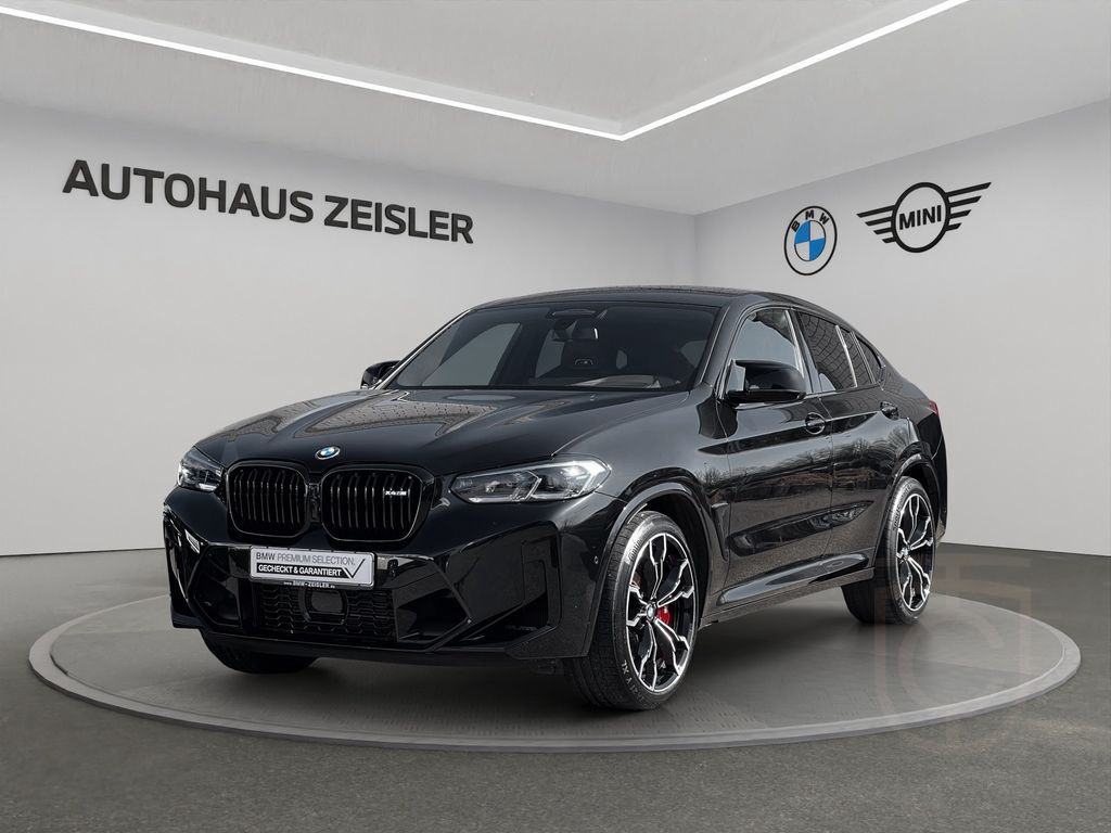 BMW X4 M *M COMPETITION* UPE 125.840,--