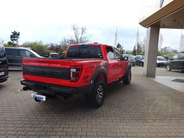Ford F-150 4x4 3.5 V6 EcoBoost Raptor ACC Panorama