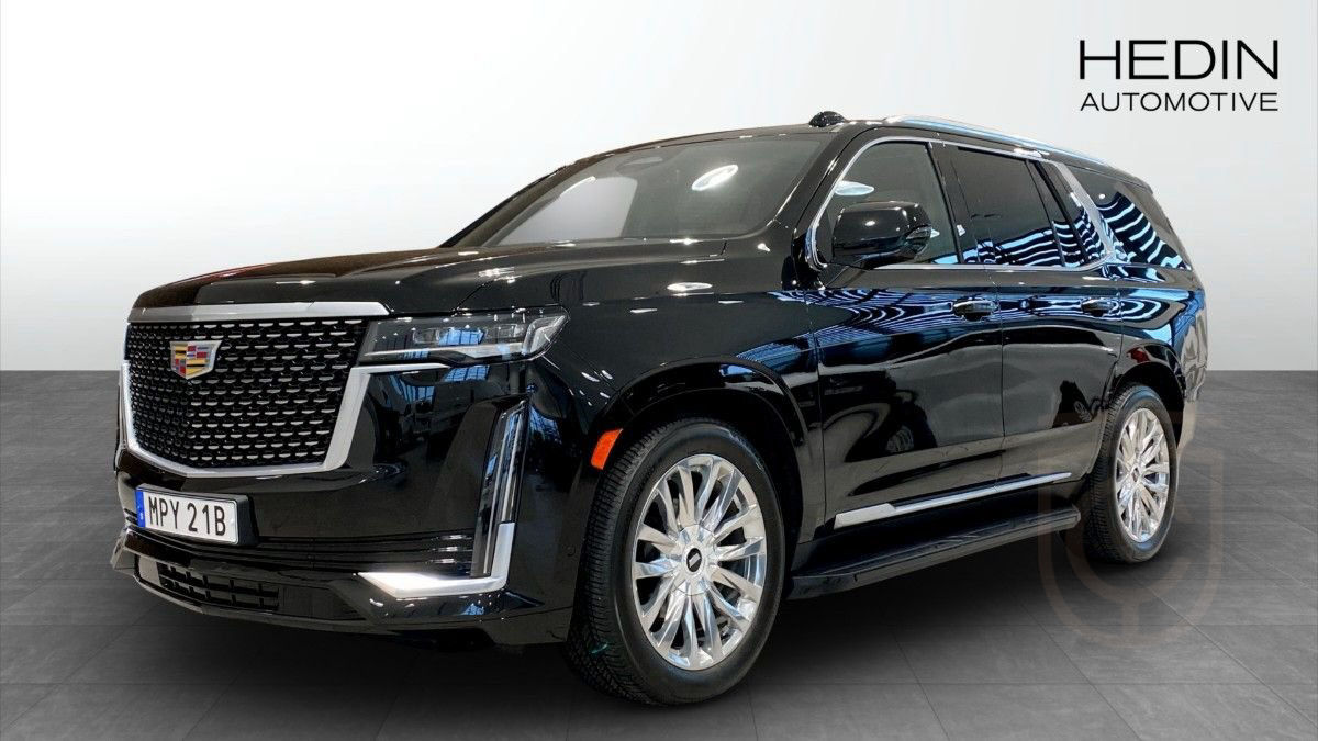 Cadillac Escalade 6,2L 6.2L V8 Luxury Edition panorama 7-sit