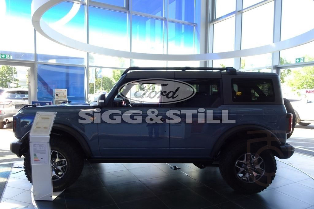 Ford Bronco BADLANDS 2.7 V6 LED*NAVI*CAM*SHZ*PDC*B&O