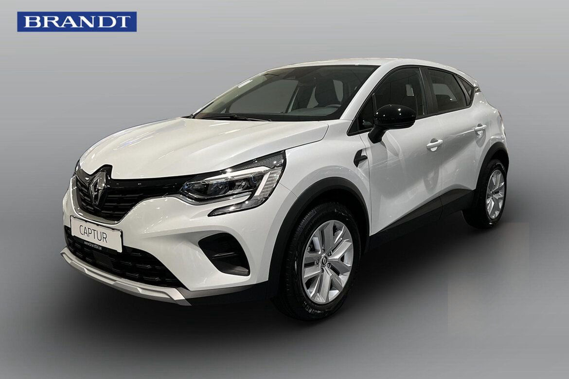 Renault Captur Car Leasing Deals