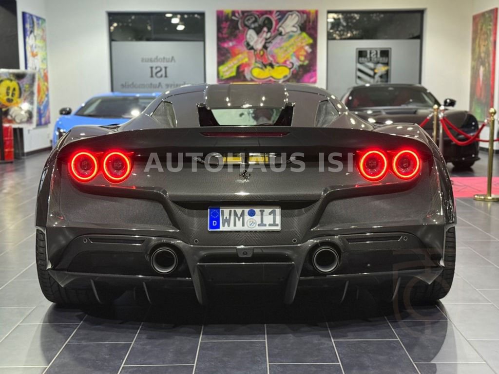Ferrari F8 Tributo NOVITEC N-LARGO 1 of 1 *FULL CARBON*