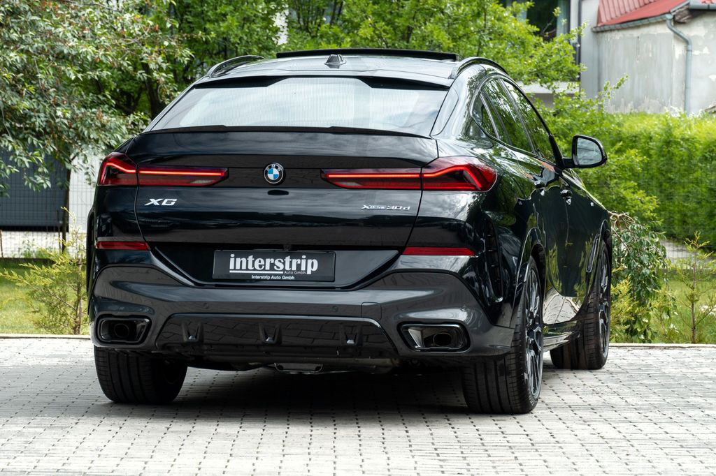 BMW X6 30d M SPORT.DR.ASS.PANO.LUFTF.LED.H/K.HUD.360