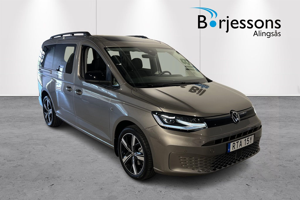 Volkswagen Caddy California