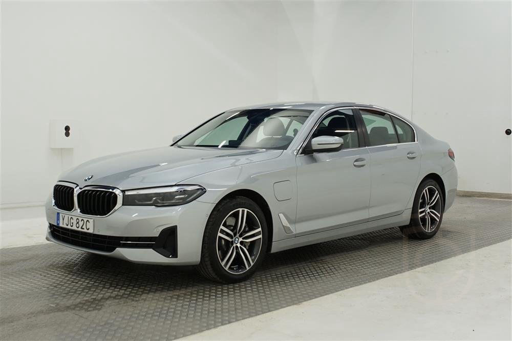 BMW 530e Sedan LCI