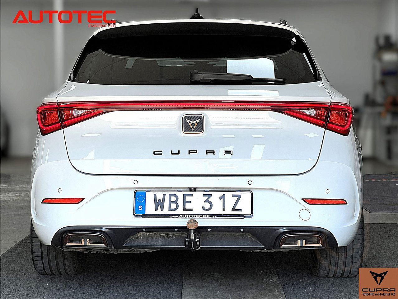 Cupra Leon ST