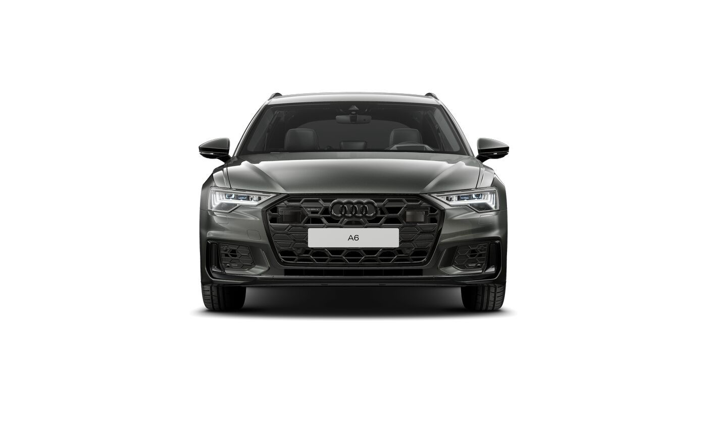 Audi A6 Avant S line 40 TDI quattro 150 kW