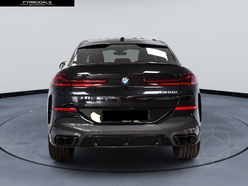 BMW X6 M60 i M60i xDrive 530hp M-Sport Innovation C+