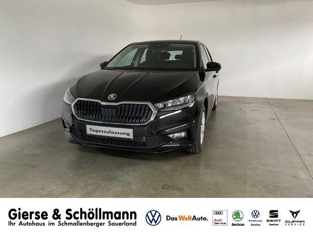 ŠKODA FABIA IV Ambition Plus 1.0 TSI SHZ+KLIMA+LED