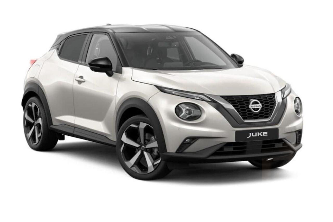 Nissan Juke DIG-T Tekna