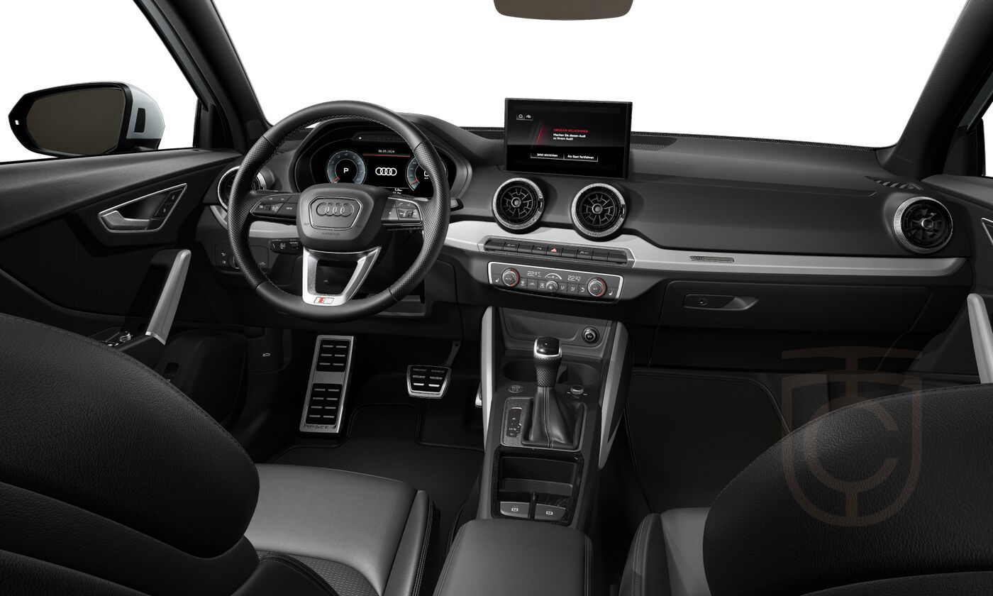 Audi Q2 S line 35 TFSI 110 kW