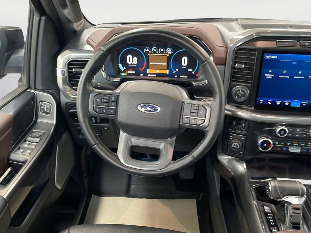 Ford F150 Lariat Launch Edition 5,0L V8 Bluetooth LED