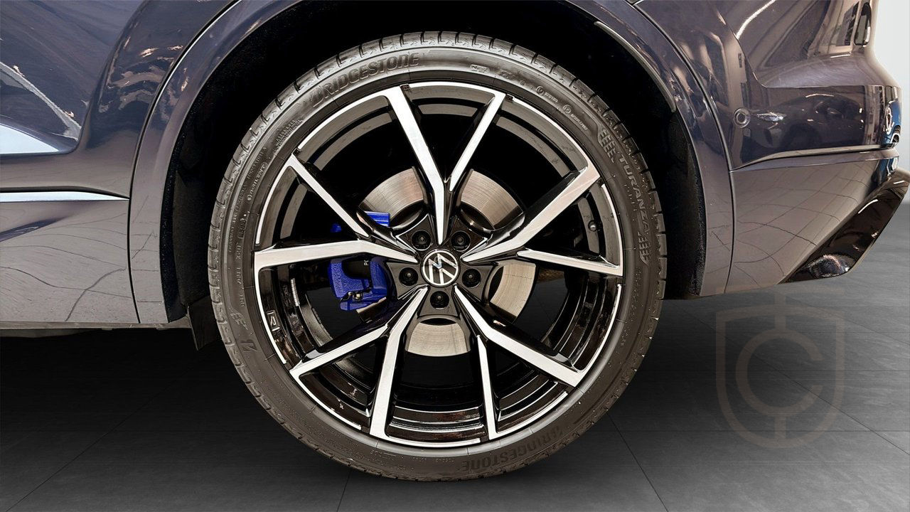 Volkswagen Touareg R e-Hybrid