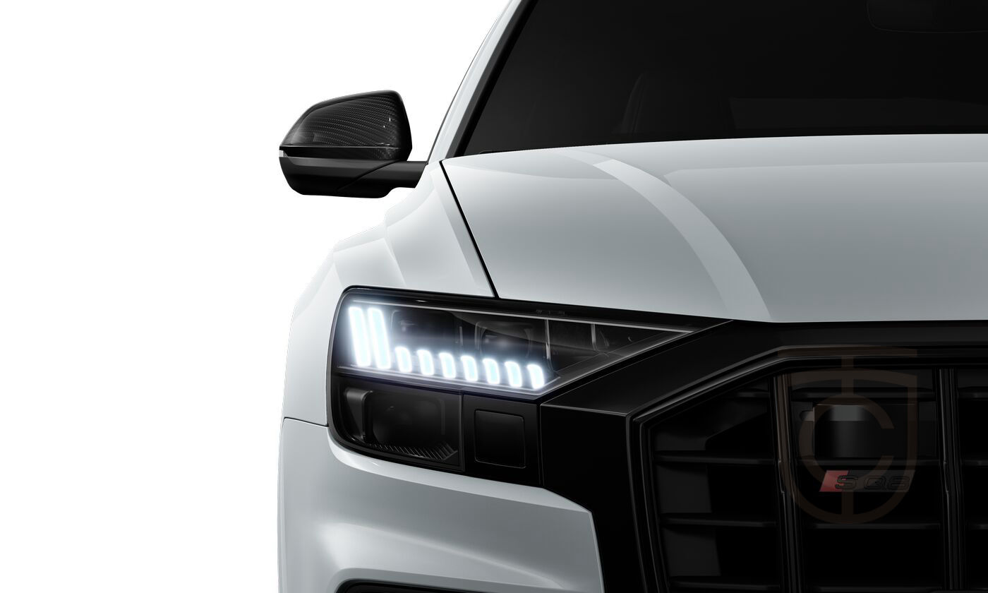 Audi SQ8 SUV competition plus TFSI 373 kW