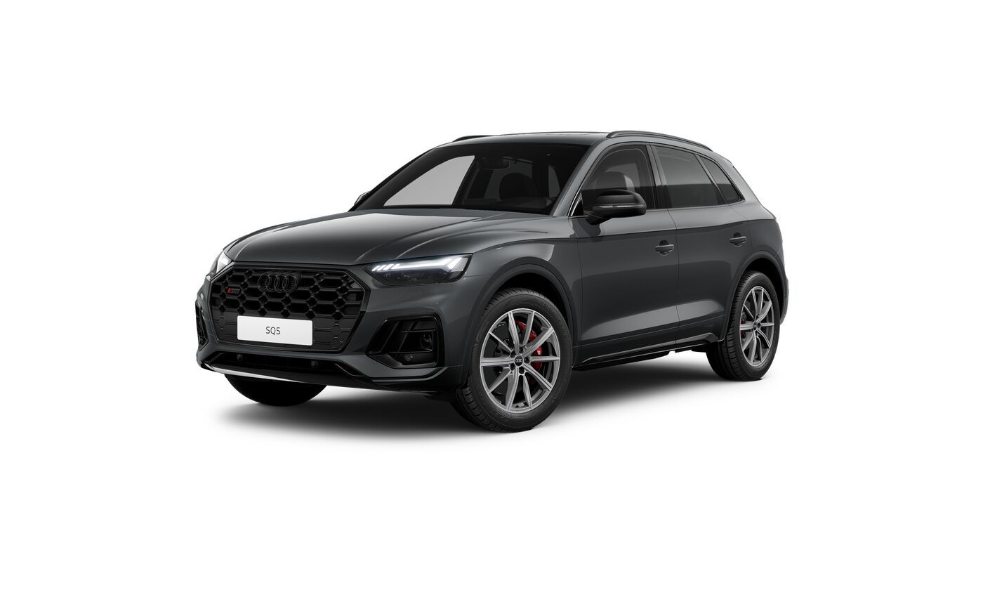 Audi SQ5 SUV TDI 251 kW