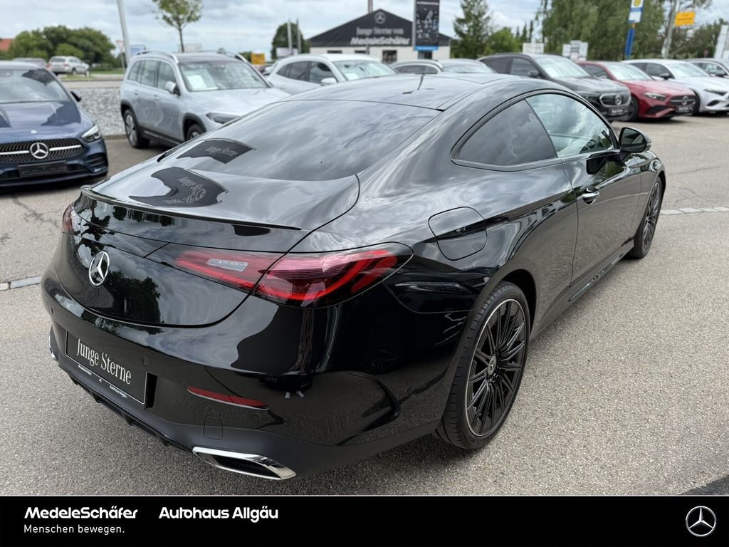 Mercedes-Benz CLE 450 4M AMG Night 20" MASSAGE 3D NAPPA NP102