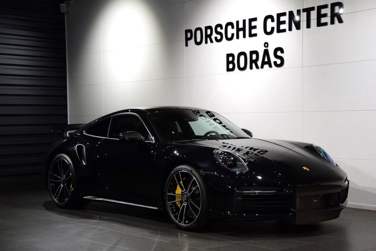Porsche 911 992 Turbo S