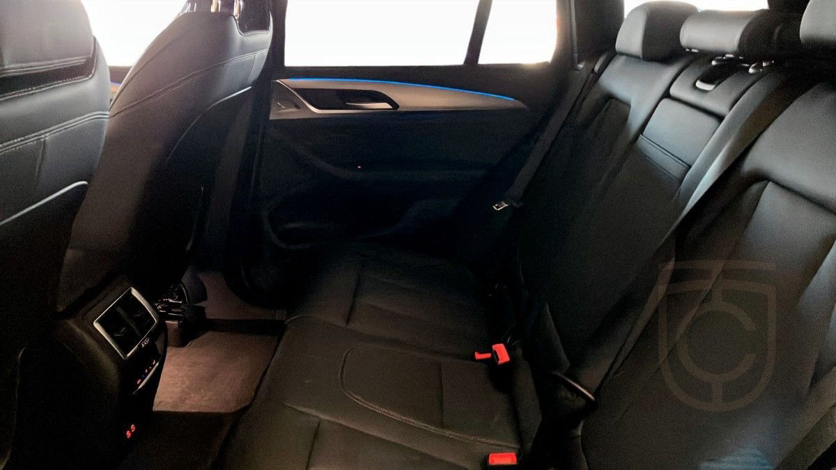 BMW iX3 Charged M Sport pkt Panorama