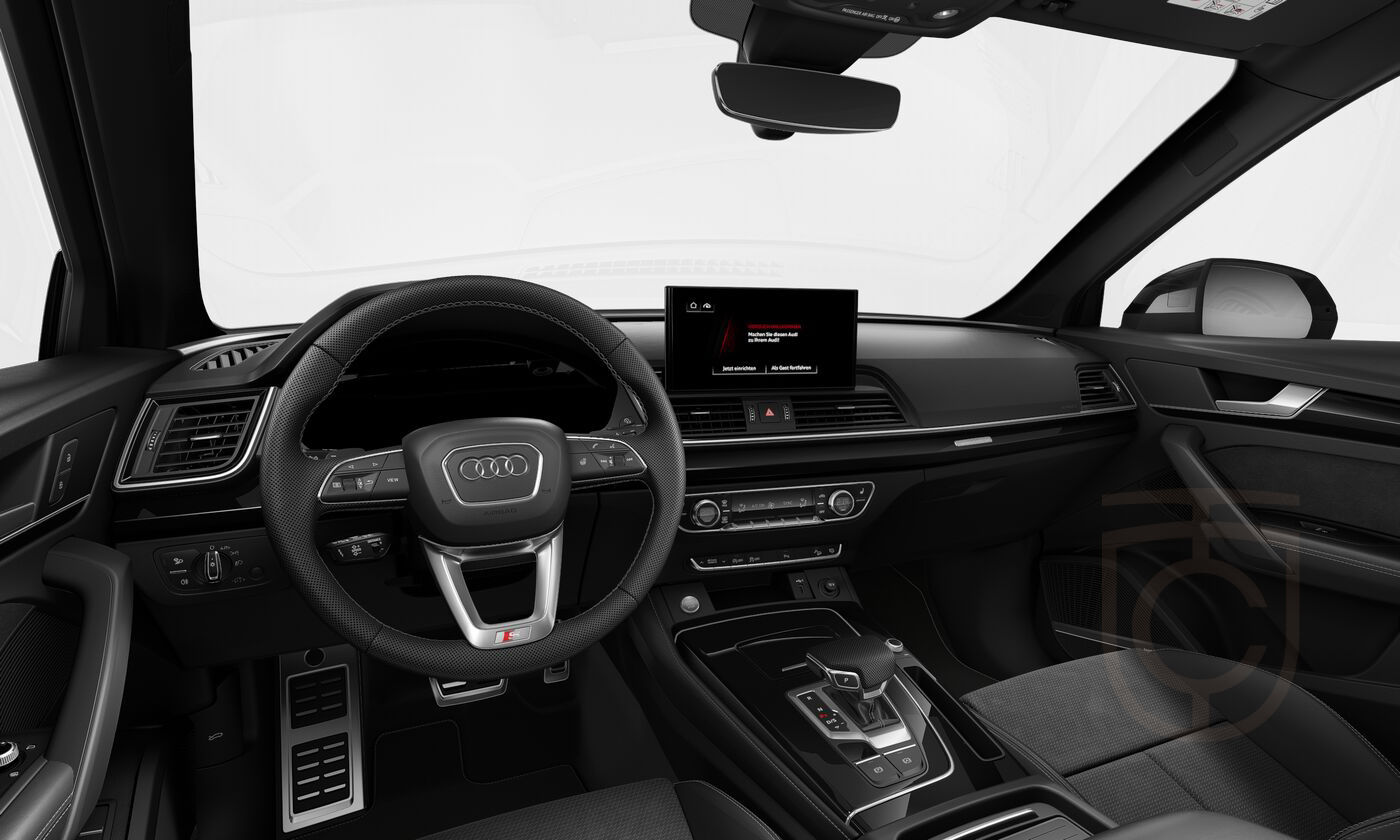 Audi Q5 S line 40 TDI quattro 150 kW