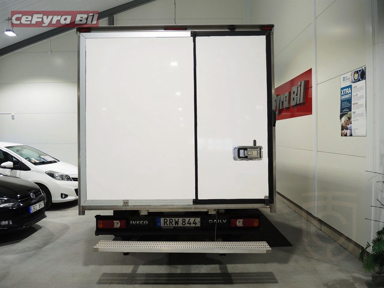 Iveco Daily 35-140 2.3  Automat