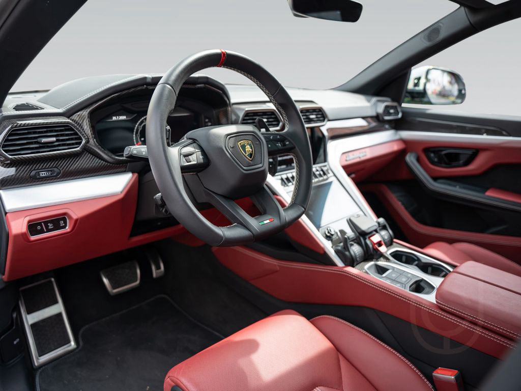 Lamborghini Urus S | Carbon Interior | Night Vision