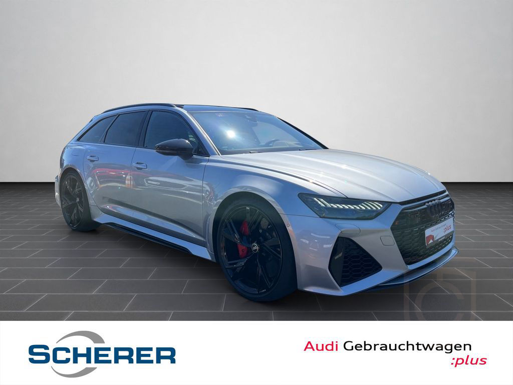 Audi RS6 Avant 4.0 TFSI quat./tiptr. *ABT*KERAMIK*HD-