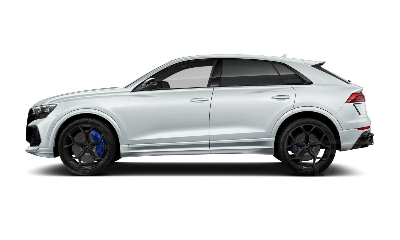 Audi RS Q8 SUV performance 471 kW