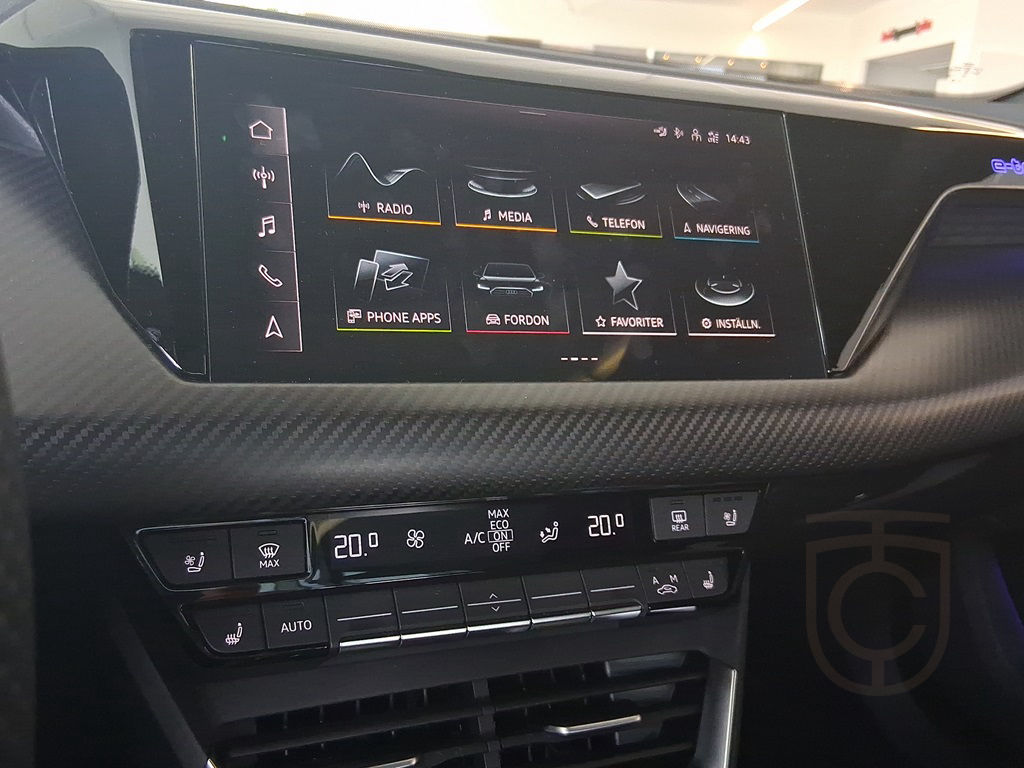 Audi e-tron GT quattro