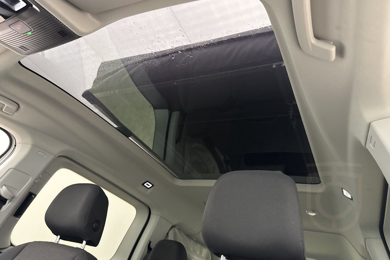 Volkswagen Caddy Maxi California