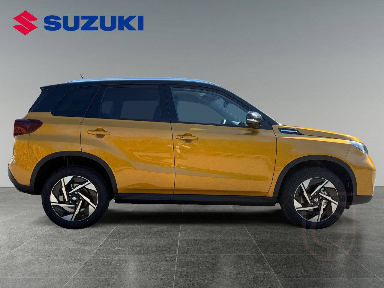 Suzuki Vitara HEV AllGrip Inclusive ink