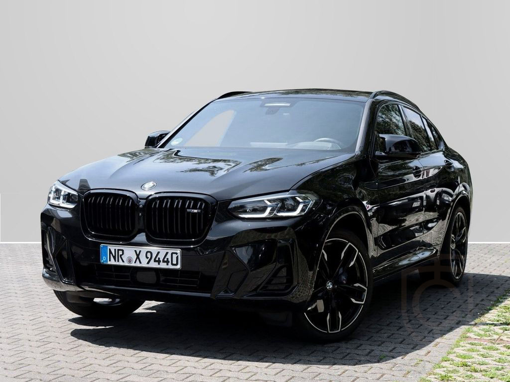 BMW X4 M40d UPE 101.760,- Euro >SUN Deals<