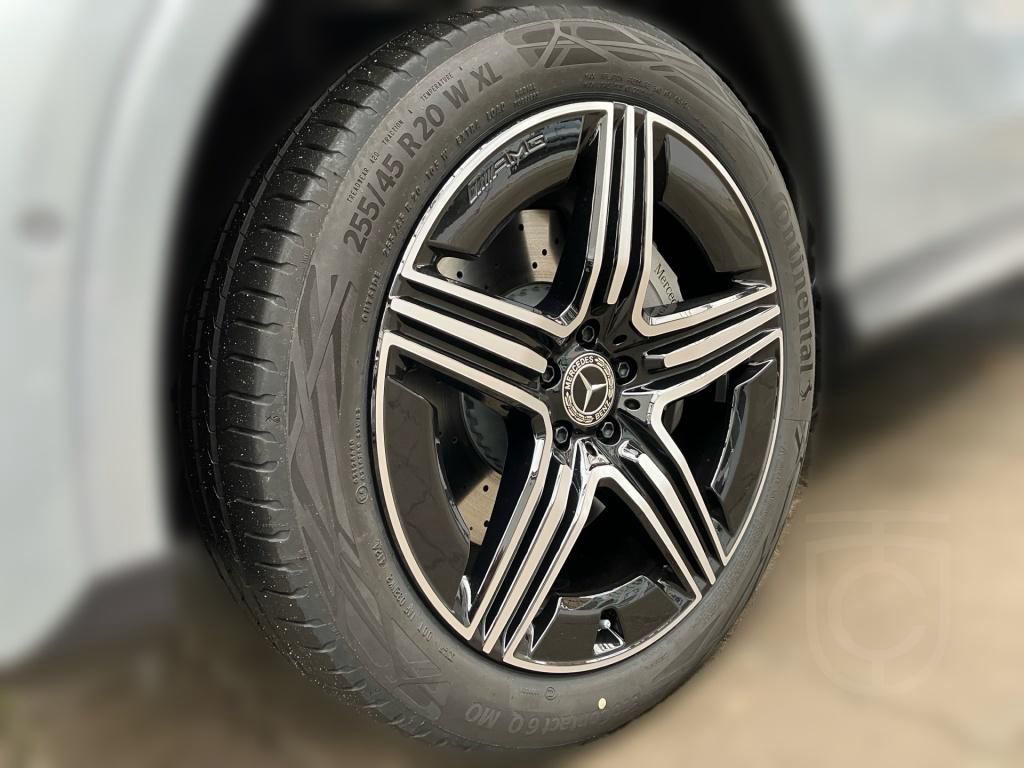 Mercedes-Benz GLC 300 e 4MATIC mit EQ Hybrid Technologie +AMG