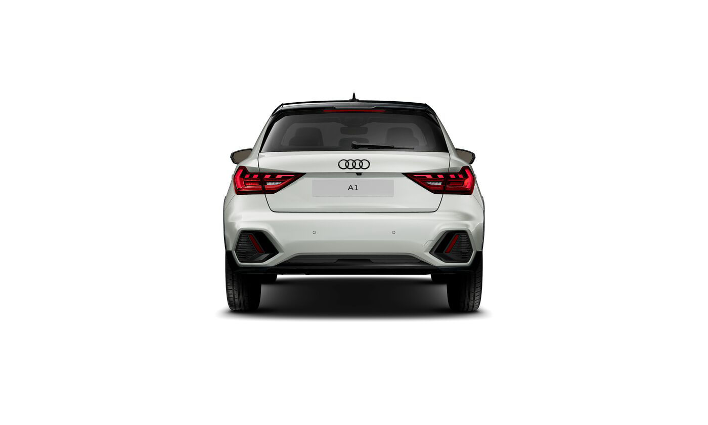 Audi A1 allstreet 30 TFSI 85 kW