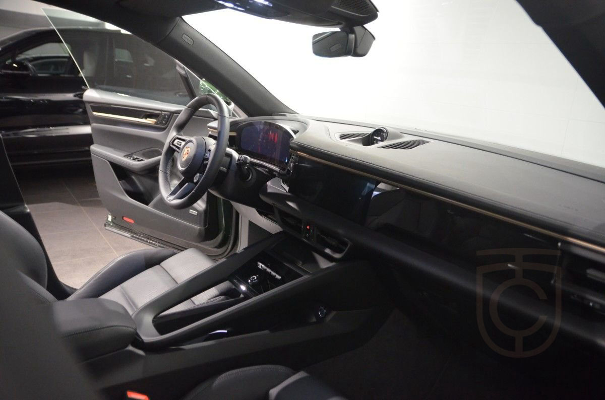 Porsche Macan 4S