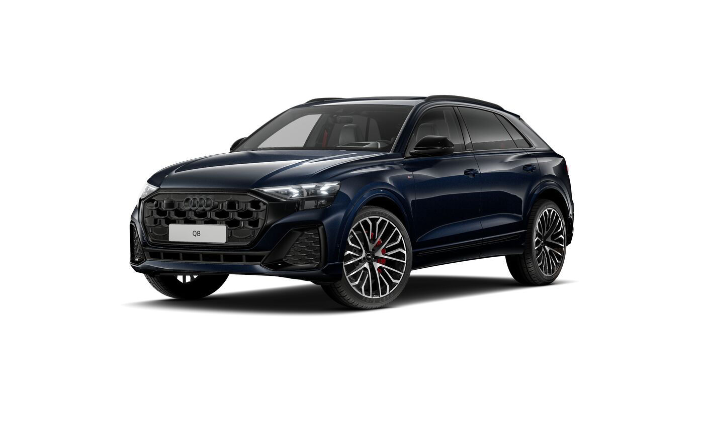 Audi Q8 SUV 50 TDI quattro 210 kW