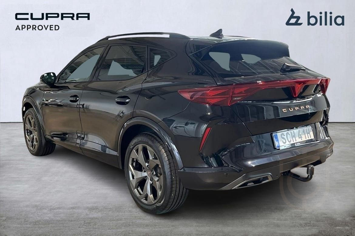 Cupra Formentor 1.5 ETSI