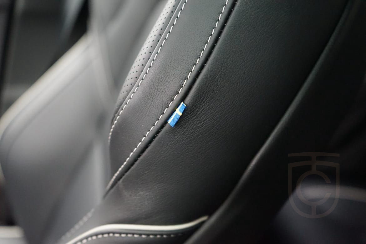 Volvo S90 Recharge T8 Ultimate Dark
