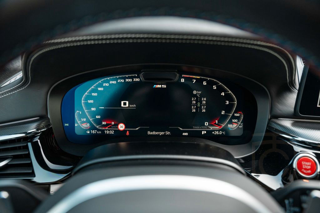 BMW M5 Baureihe M5 Lim. Competition HUD/360°/ACC/TOP