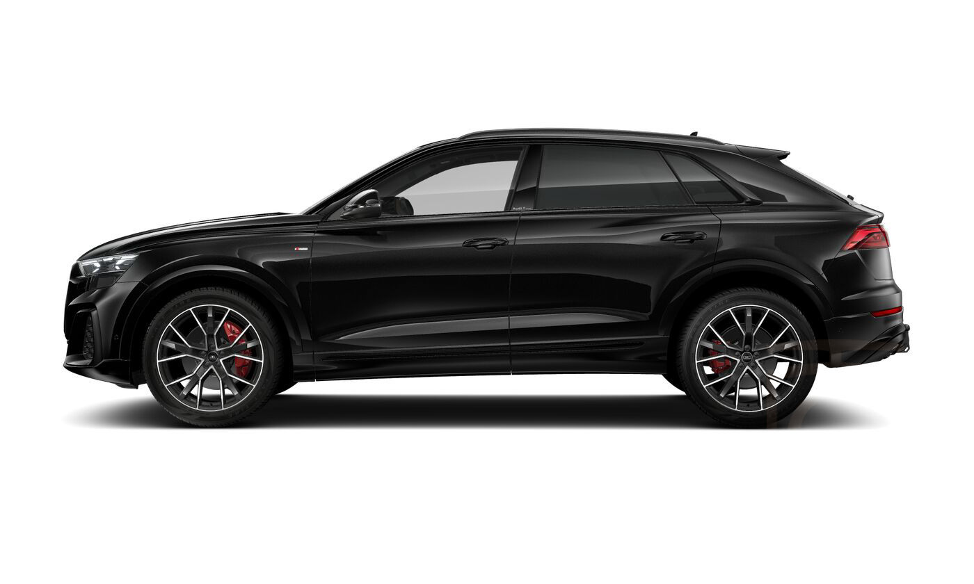 Audi Q8 SUV 50 TDI quattro 210 kW