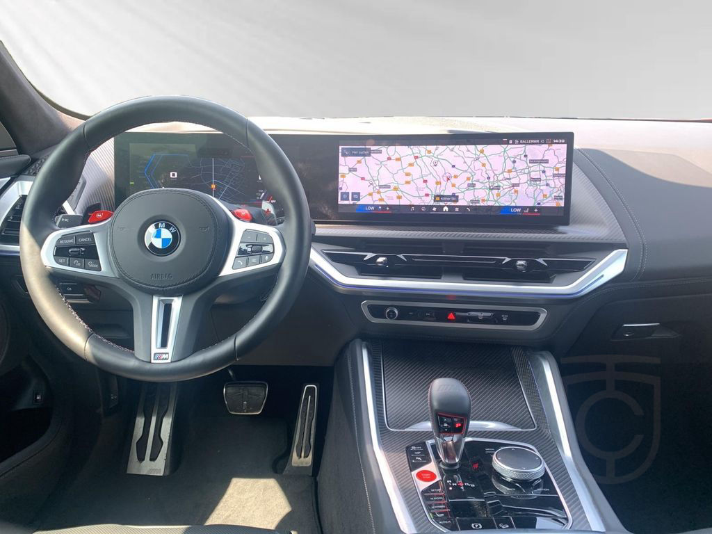 BMW XM 50e AHK|DAProf.|Autobahnassistent|H/K