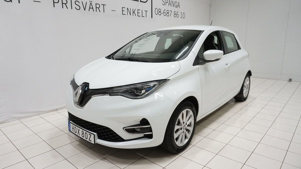 Renault Zoe R110