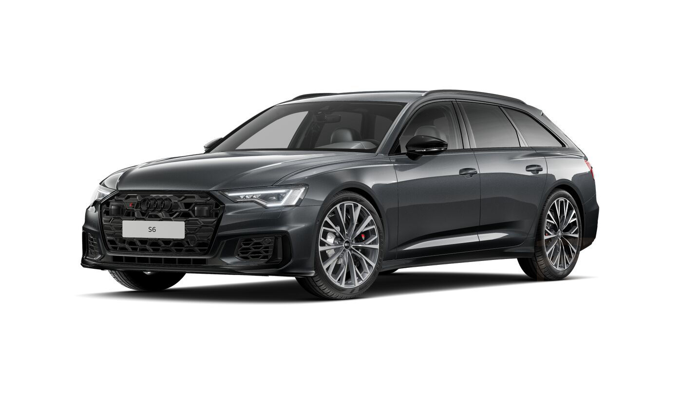Audi S6 Avant TDI 253 kW