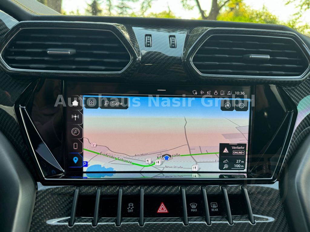 Lamborghini Urus S /BIG CARBON PCK/B&O/23"/MASSAGE/PANORAMA