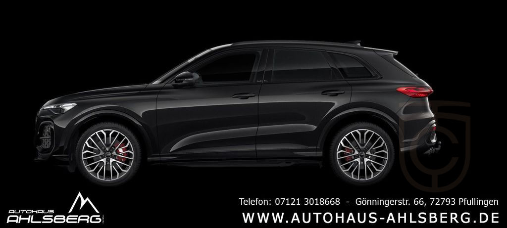 Audi SQ5 EDIT.ONE 21"/HUD/LUFT/360°/STHZ/RAUTTE/SITZL