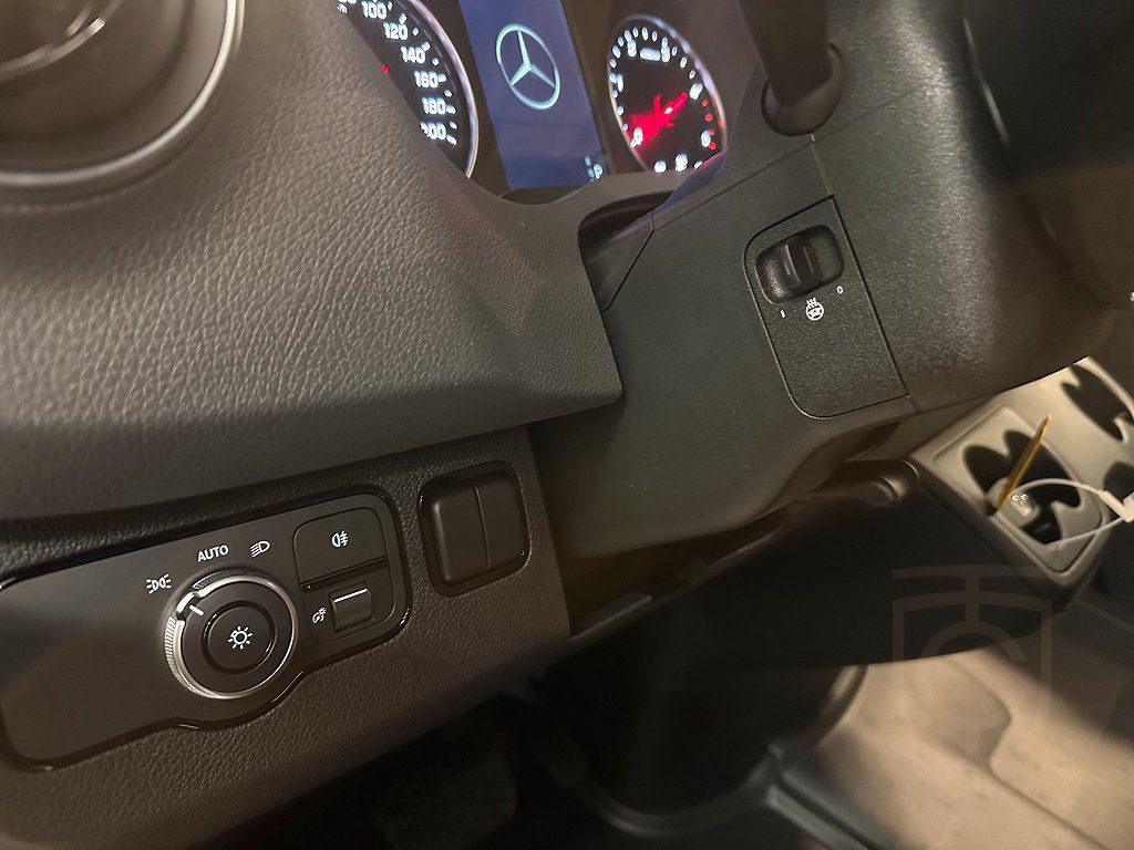 Mercedes-Benz Sprinter 319 CDI 4x4