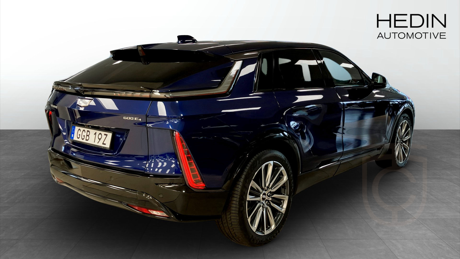 Cadillac LYRIQ 600E4