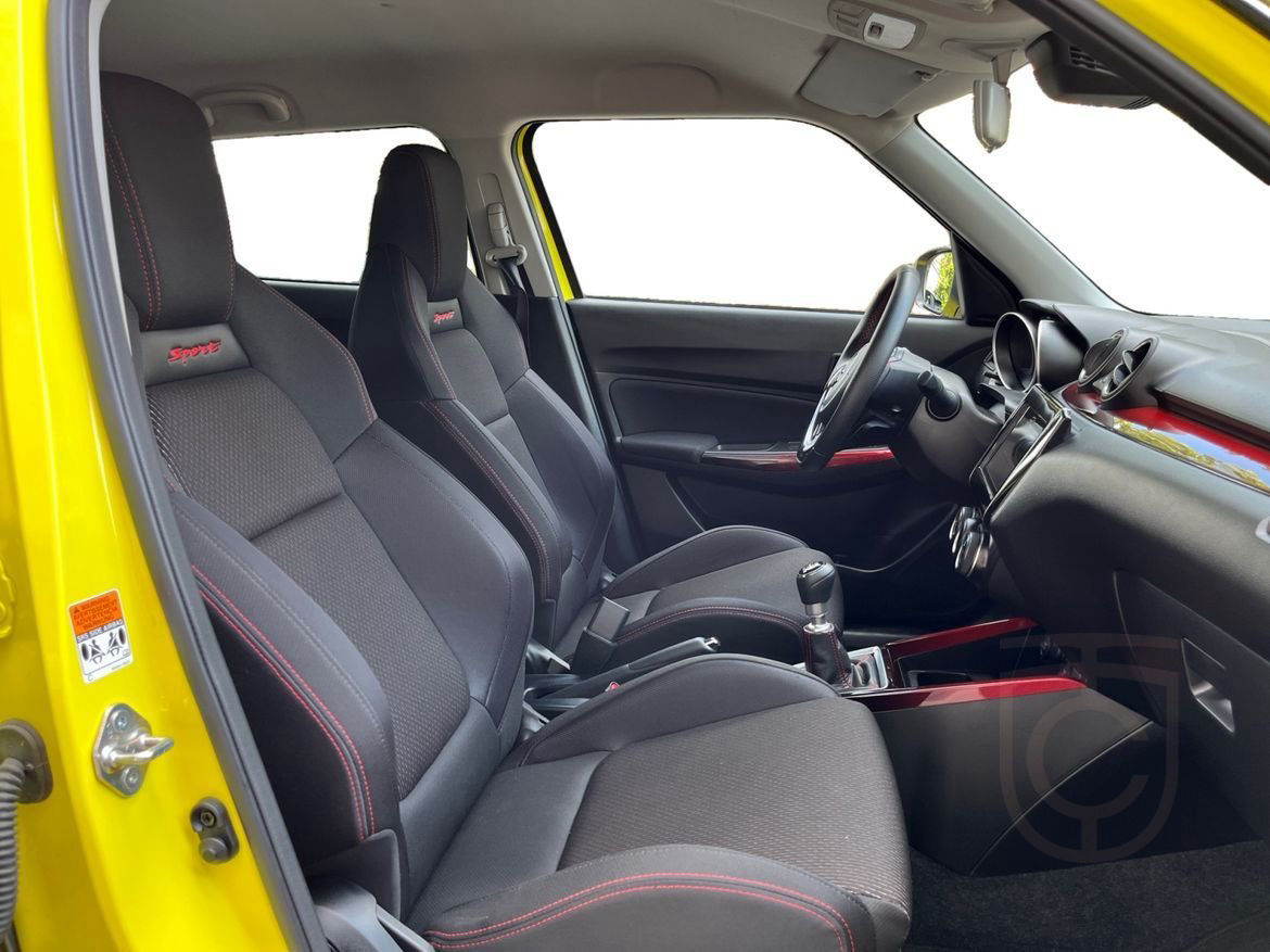 Suzuki Swift Sport 1.4T inkl. vinterhjul