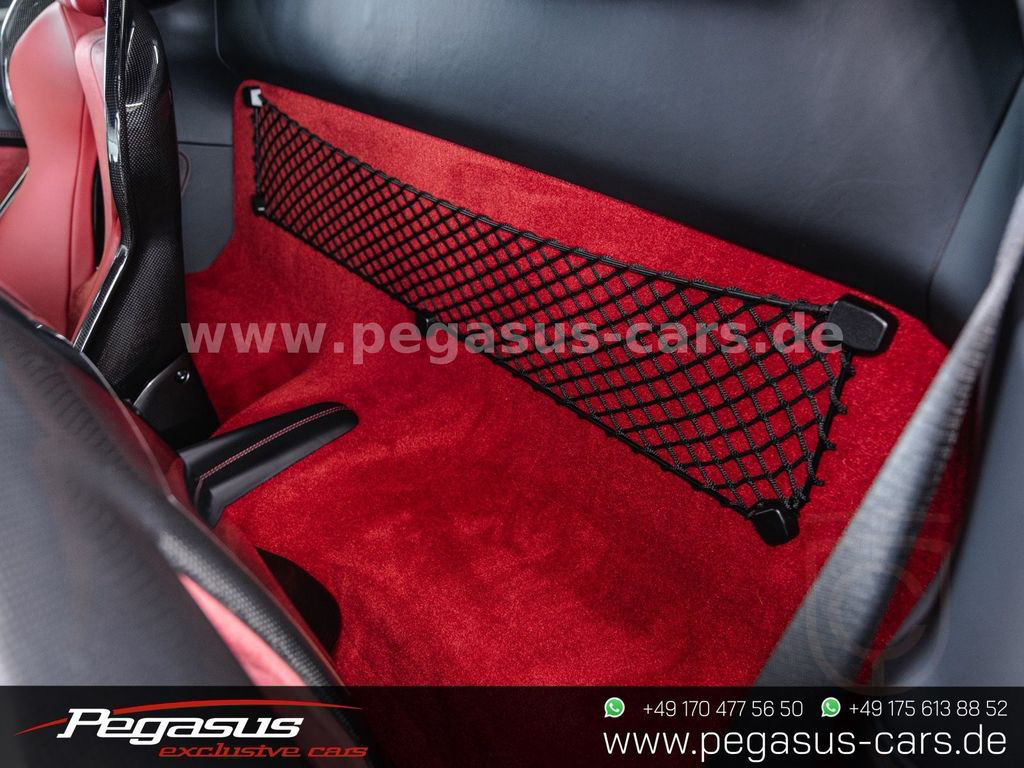 Ferrari 296 GTB *ADAS*LIFT*360*CARBON*RACING SEATS*APPLE