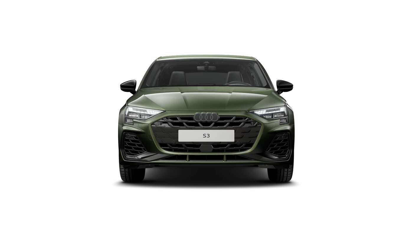 Audi S3 Sportback TFSI 245 kW
